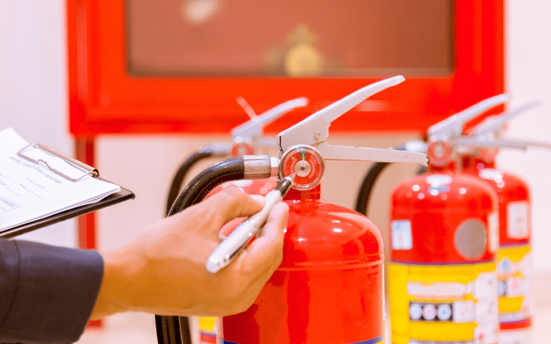Why should you have your fire equipment services?