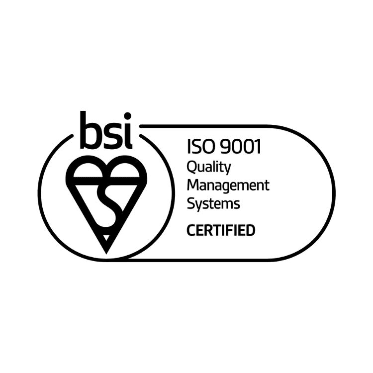 bsi certified logo