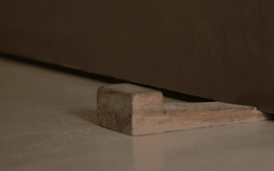 Is It Okay To Wedge a Fire Door Open?