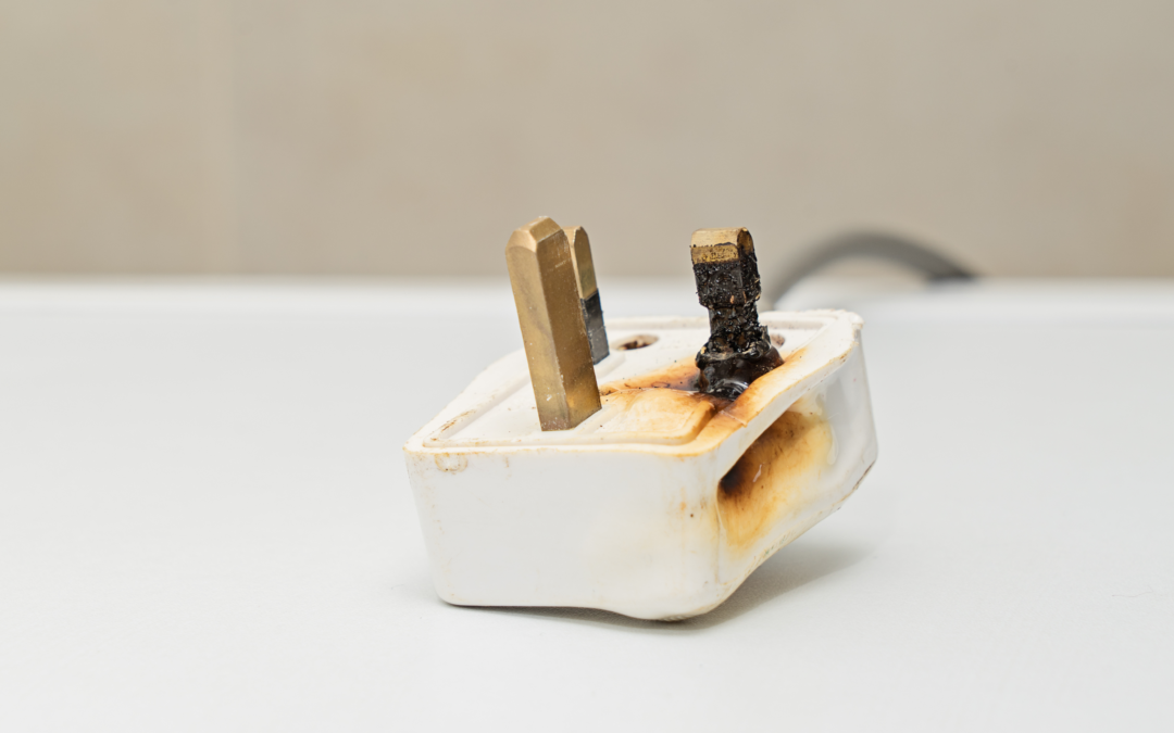 Electrical Fire Extinguisher