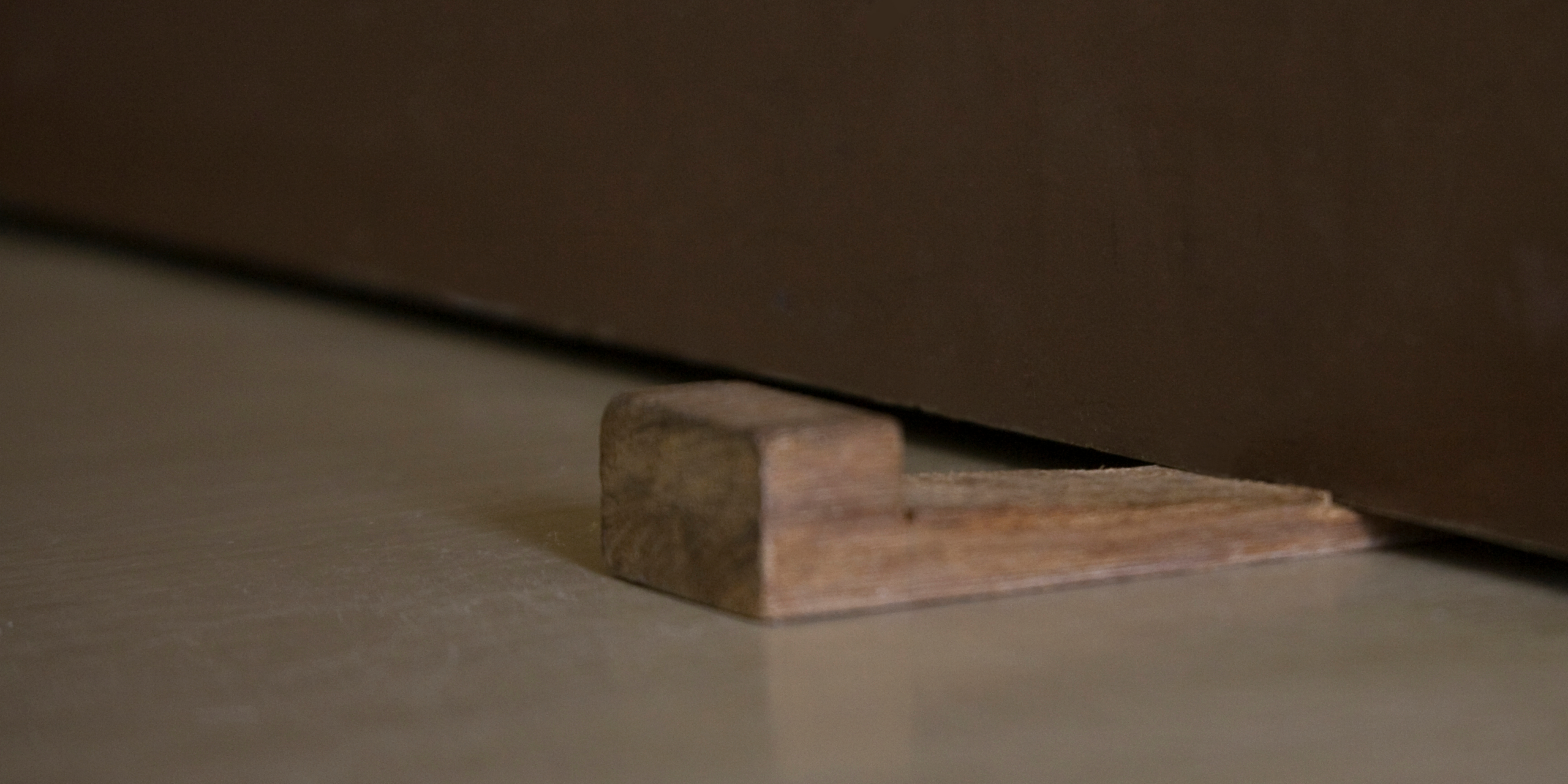 Fire Door Wedge Fire Door Wedge