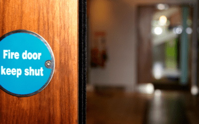 What is The Purpose of a Fire Door?
