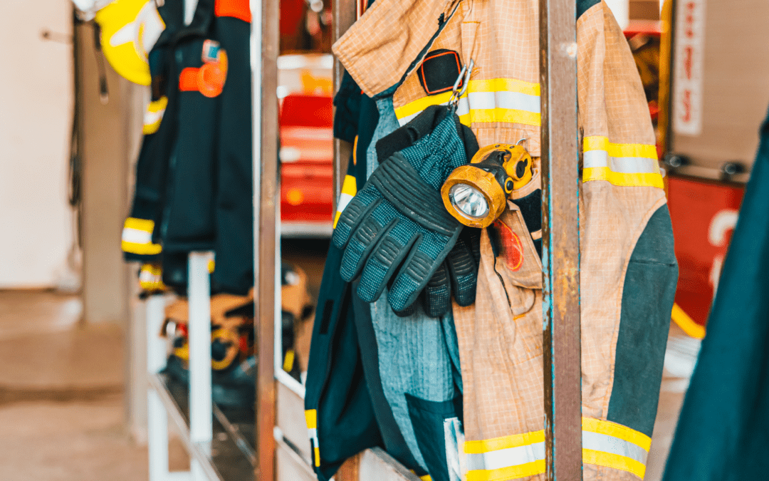 Fire Retardant Workwear