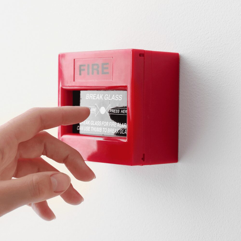 Call Point Fire Alarm