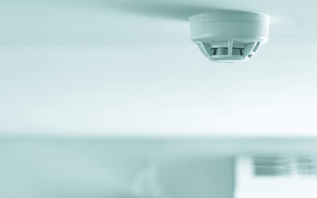 interlinked fire alarms