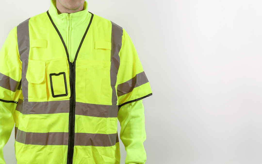 Required High Visibility Clothing