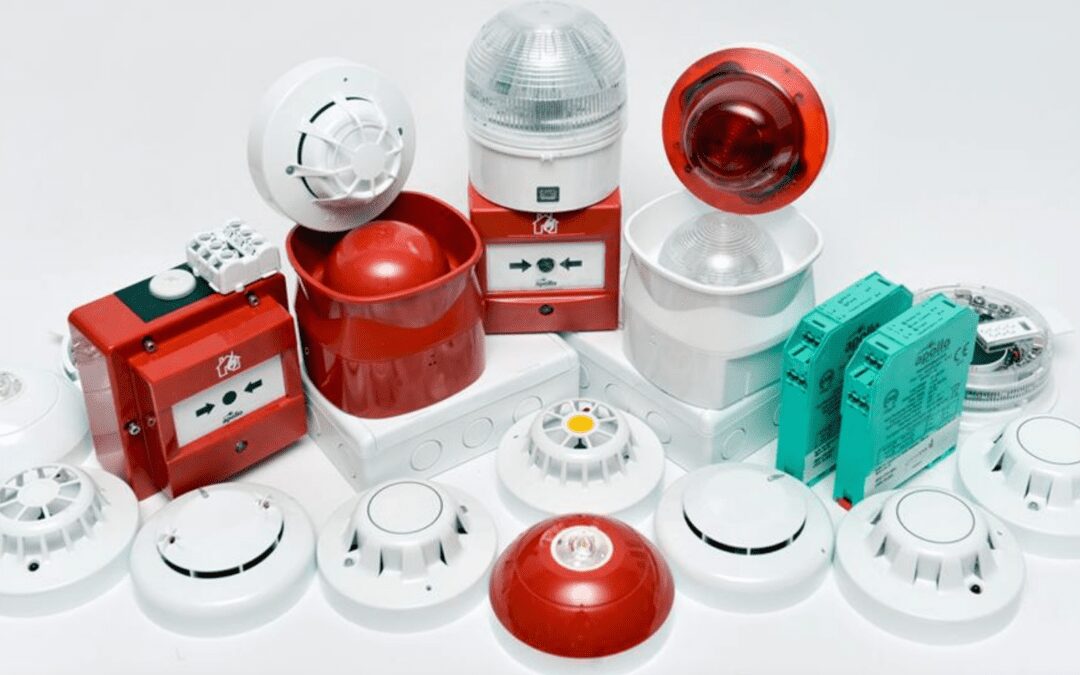 Fire safety systems