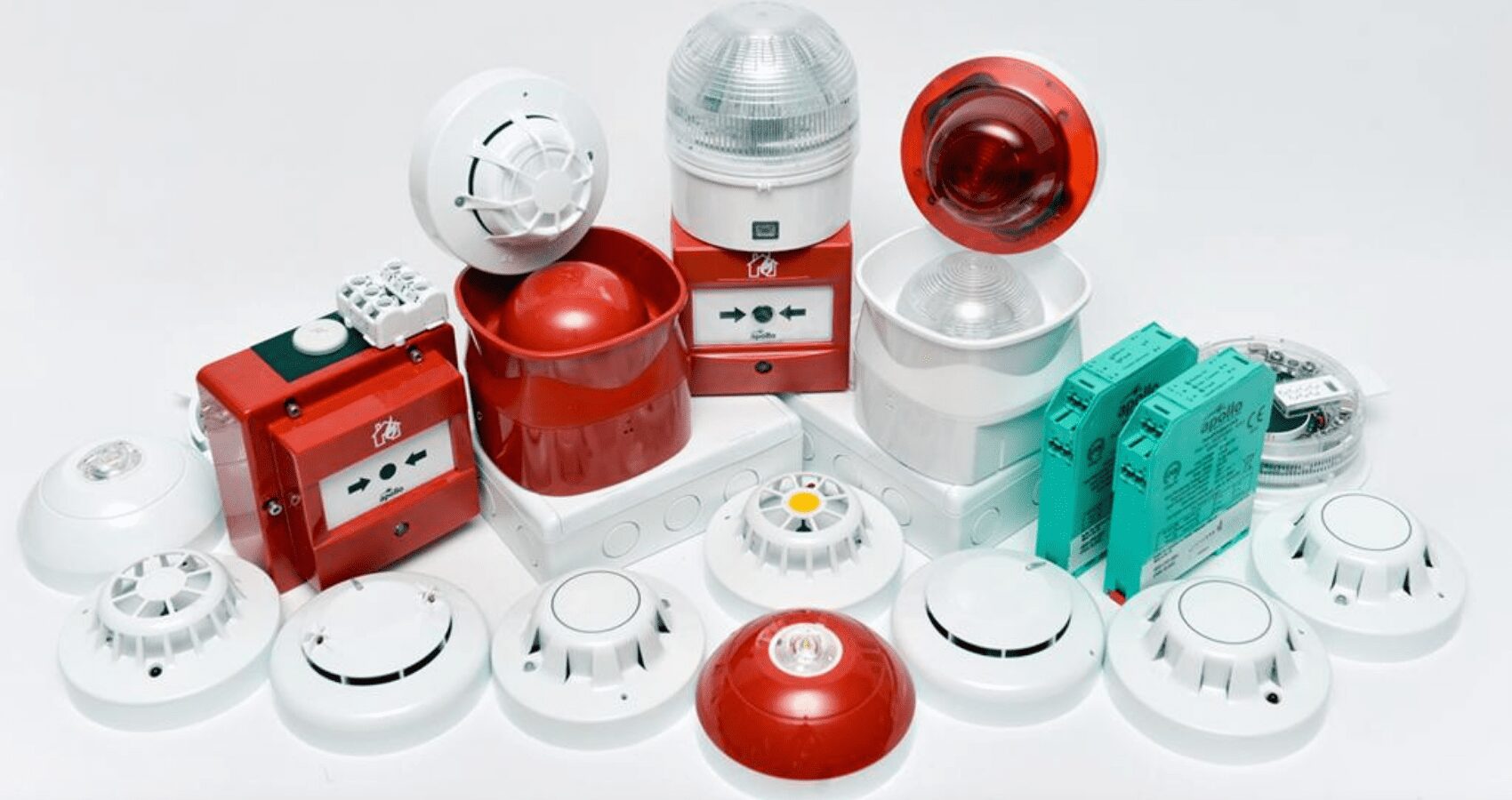Fire safety systems