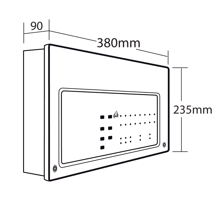 C-TEC CFP Panel