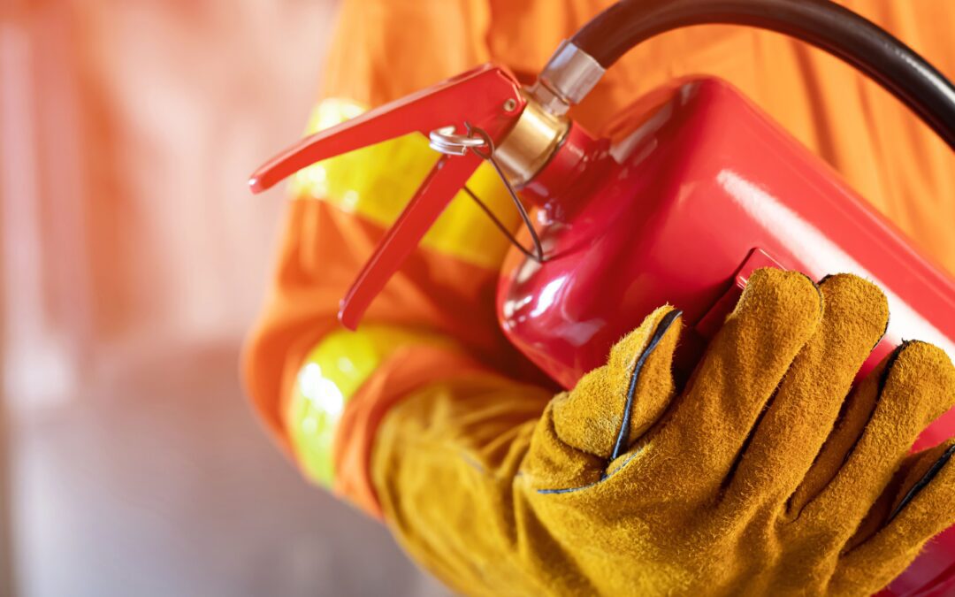Active fire protection