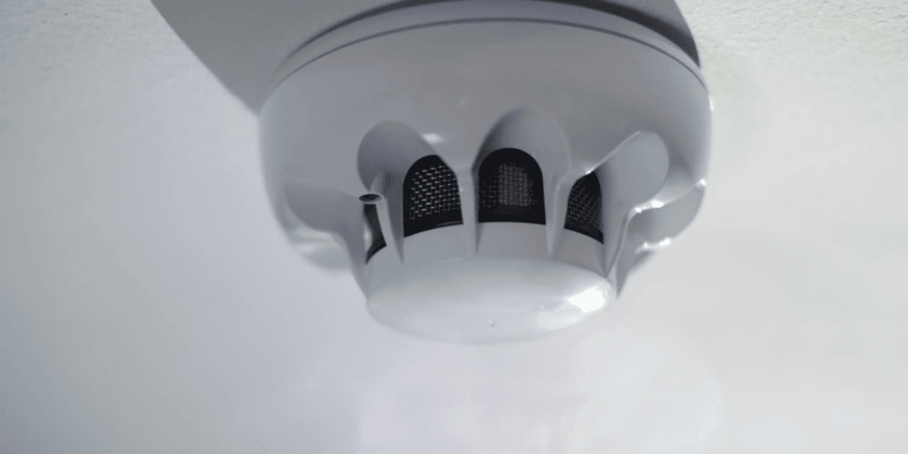 Why Your Smoke Alarm Beeps OHEAP Fire & Security