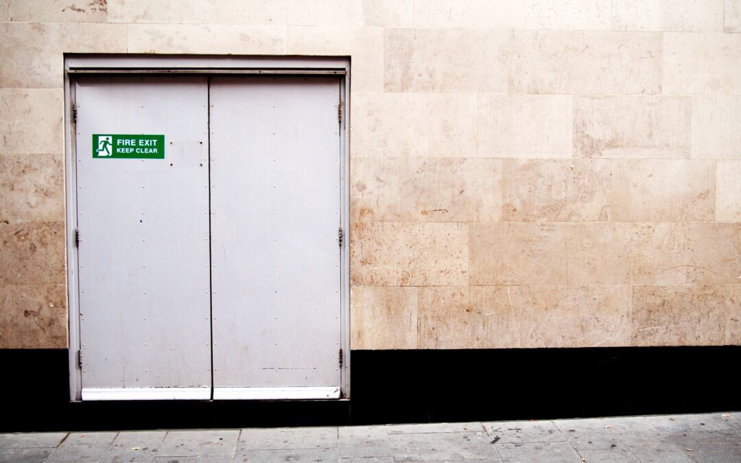 Fire Door Gap