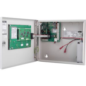 Inside Zerio Plus Panel