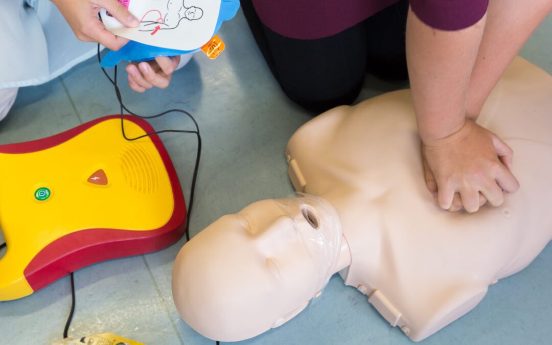 Automated external defibrillators