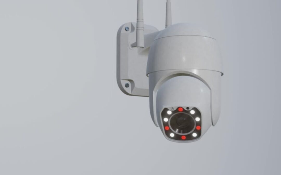 PTZ Camera