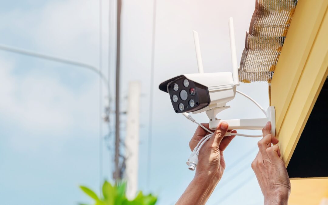 Wireless Security Cameras