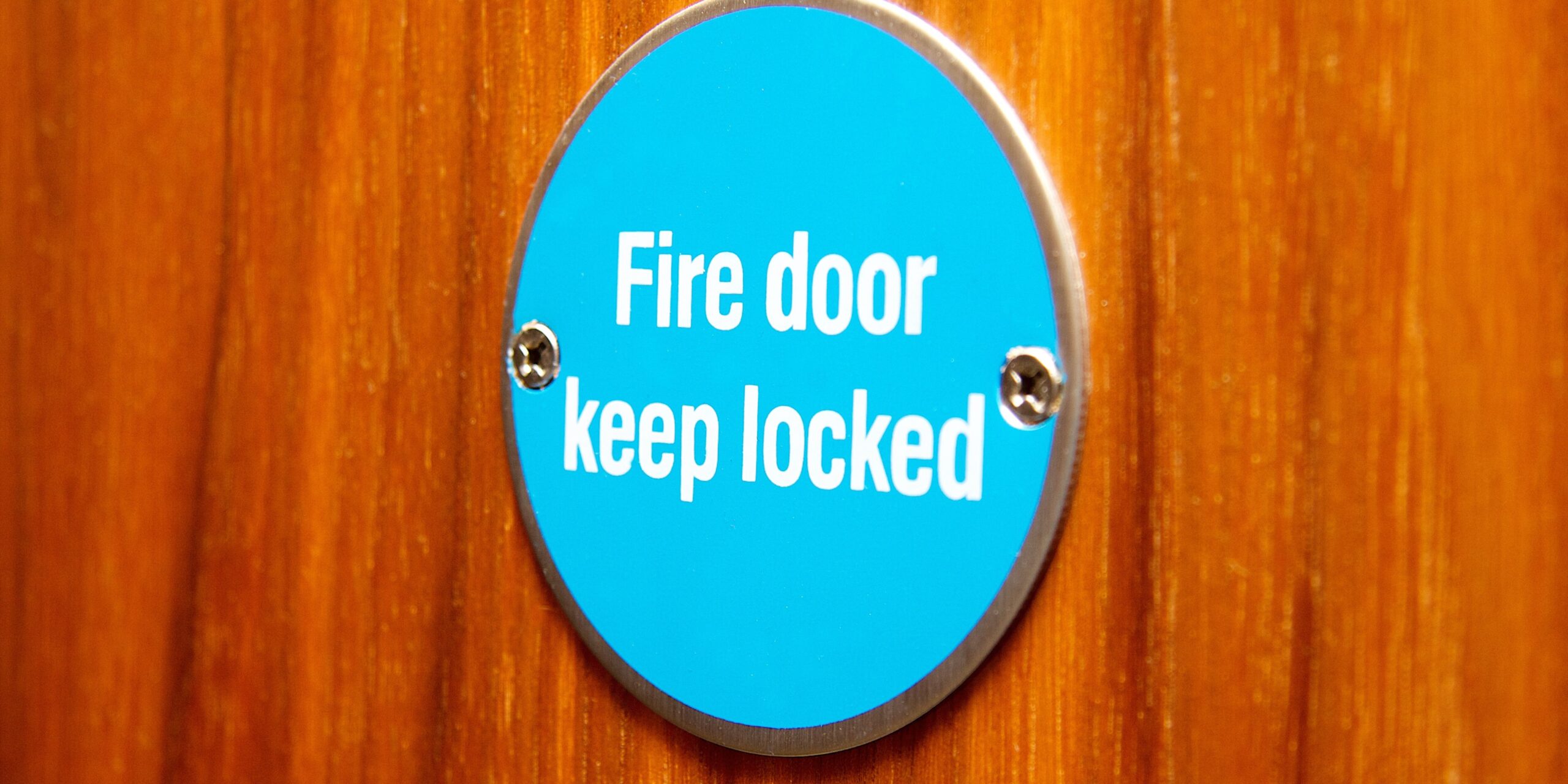 FD30 Fire Door