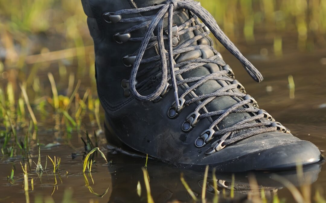 waterproof work boots