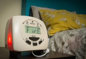 Agrippa Fire Pillow Alarm