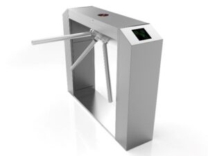 turnstile barrier