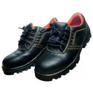 Steel toe cap boots