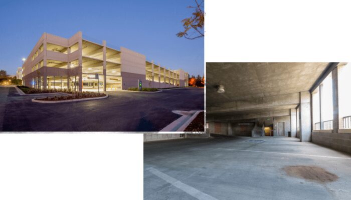 parking complex parking complex