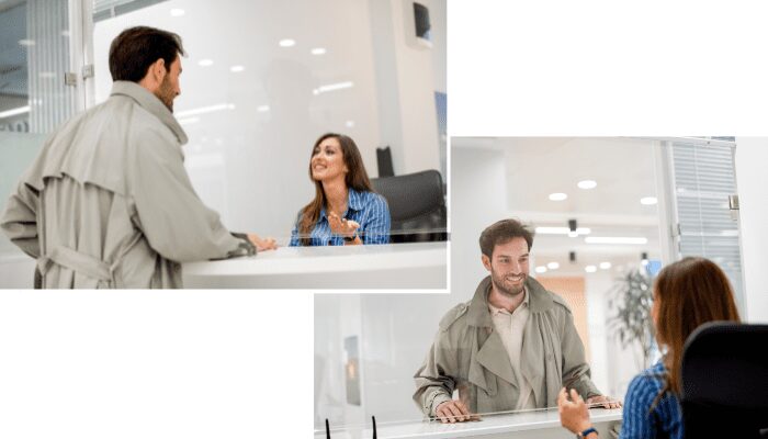 banking teller banking teller