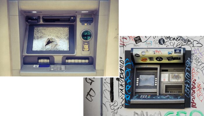 automated teller machines automated teller machines