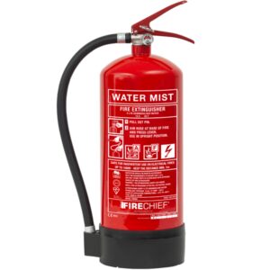 Water Mist Fire Extinguisher