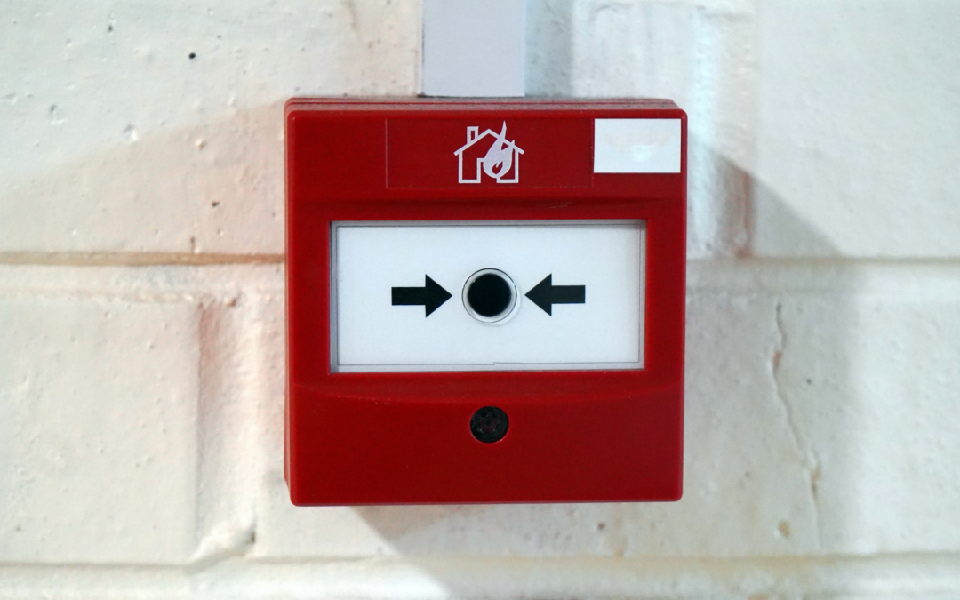 UK fire alarm company