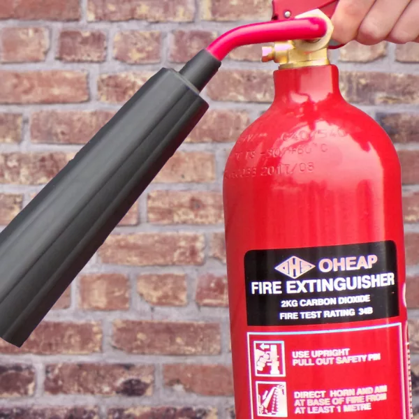 4kg vehicle fire extinguisher