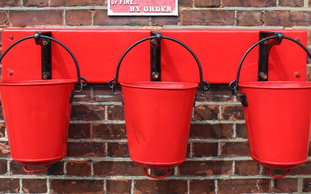 Fire Bucket