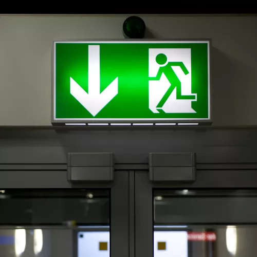 emergency lighting