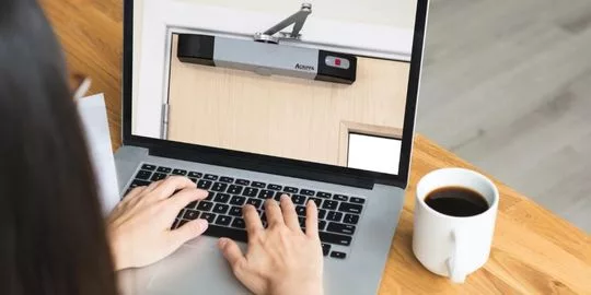 Stop Fire Doors Slamming