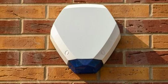 intruder alarm