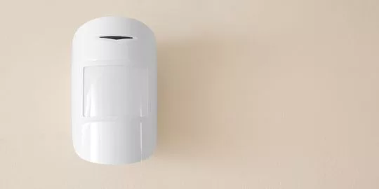 intruder alarm sensor