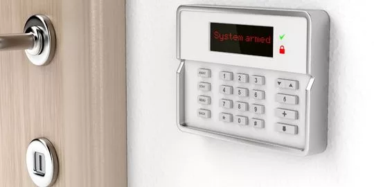 burglar alarm keypad burglar alarm keypad