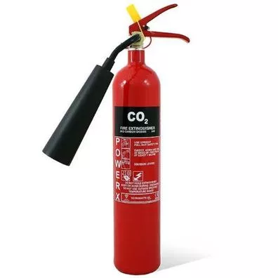 carbon dioxide fire extinguisher carbon dioxide fire extinguisher