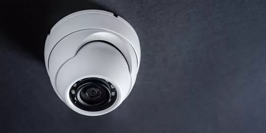 wired cctv ptz camera