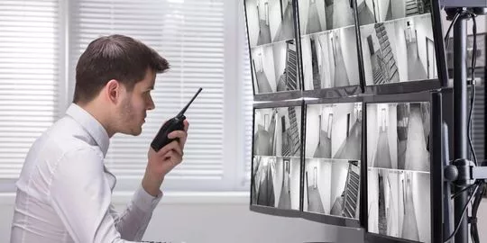 CCTV security monitoring CCTV security monitoring