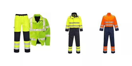 electrical arc flash clothing