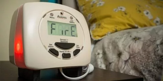 agrippa pillow alarm agrippa pillow alarm