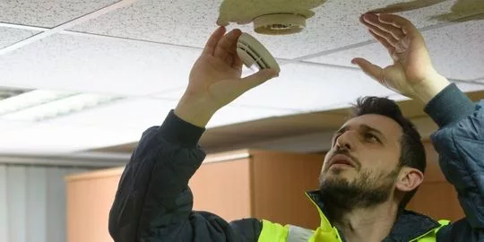 active fire protection smoke alarm active fire protection smoke alarm