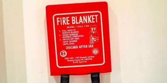 fire blanket wall mounted fire blanket wall mounted