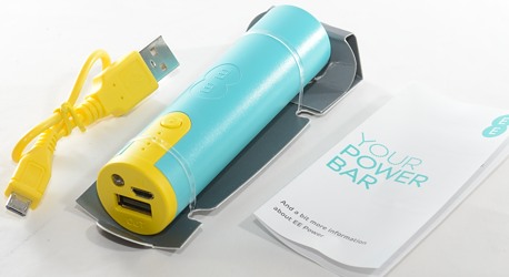 EE power bar lithium-ion