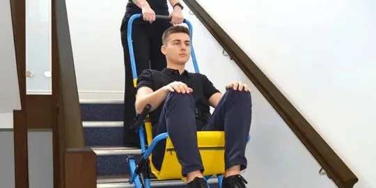 Fire Safety Evacuation Chair Fire Safety Evacuation Chair