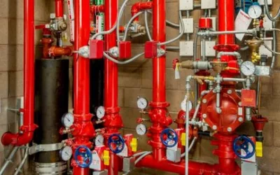 A Complete Guide to Fire Suppression