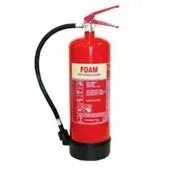 Foam Fire Extinguisher