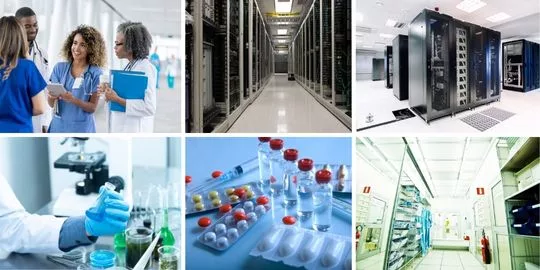 Room integrity testing businesses Room integrity testing businesses