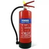 Powder Fire Extinguisher